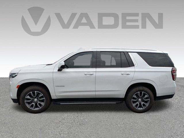 2021 Chevrolet Tahoe Vehicle Photo in BRUNSWICK, GA 31525-1881