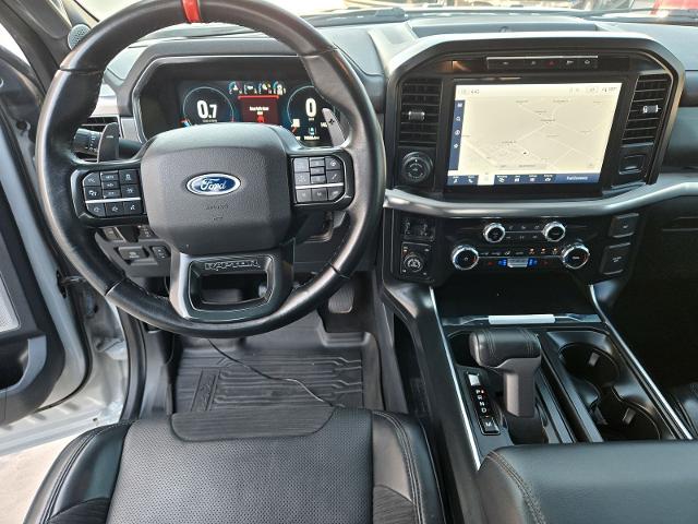 2023 Ford F-150 Vehicle Photo in Weatherford, TX 76087