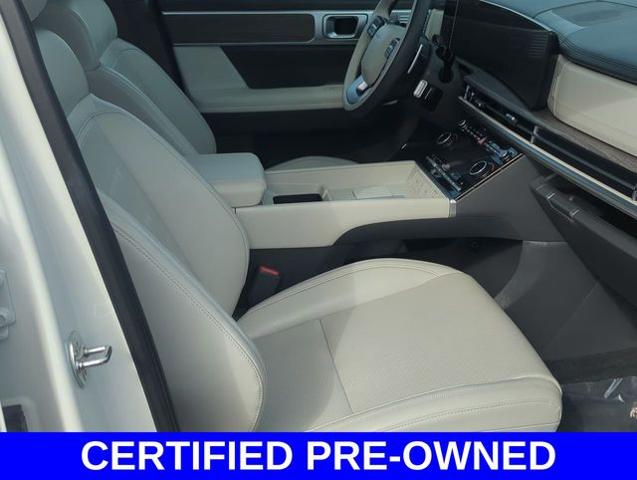 2025 Hyundai SANTA FE Vehicle Photo in Merrillville, IN 46410