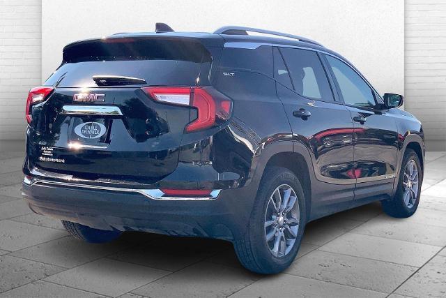 2024 GMC Terrain Vehicle Photo in INDEPENDENCE, MO 64055-1377