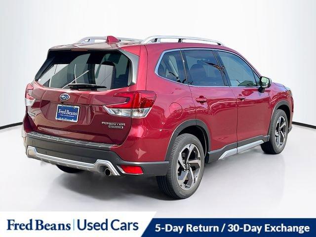 2023 Subaru Forester Vehicle Photo in Doylestown, PA 18902