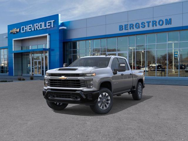 2026 Chevrolet Silverado 2500 HD Vehicle Photo in NEENAH, WI 54956-2243