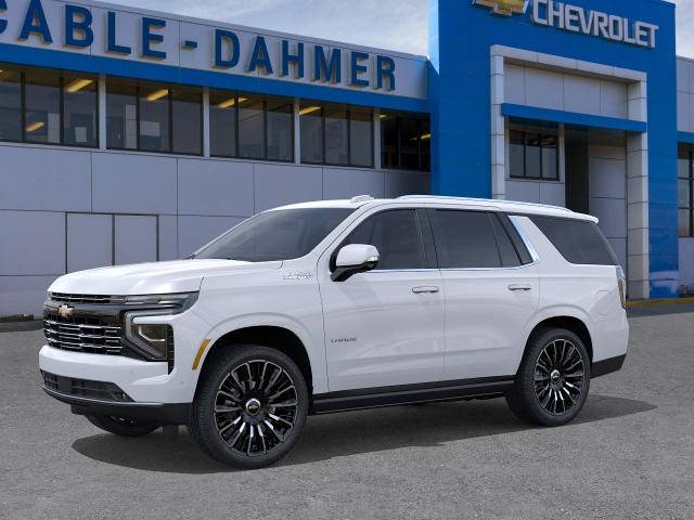 2026 Chevrolet Tahoe Vehicle Photo in KANSAS CITY, MO 64114-4502