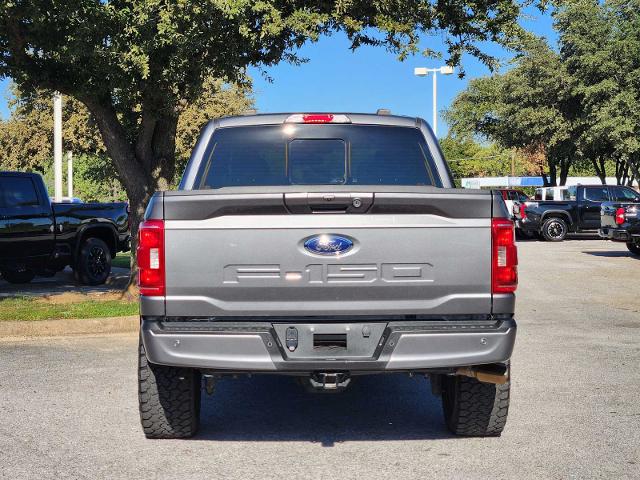 2021 Ford F-150 Vehicle Photo in DENTON, TX 76210-9321