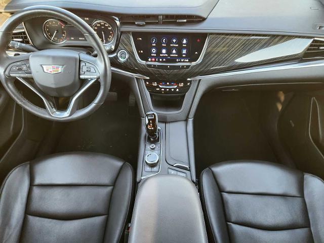 2021 Cadillac XT6 Vehicle Photo in DENTON, TX 76210-9321