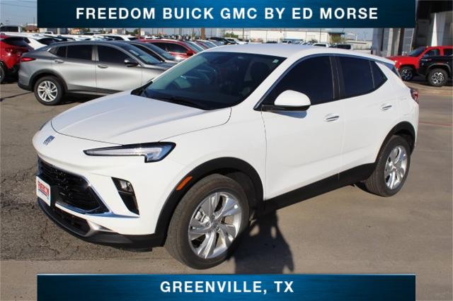 2026 Buick Encore GX Vehicle Photo in Greenville, TX 75402
