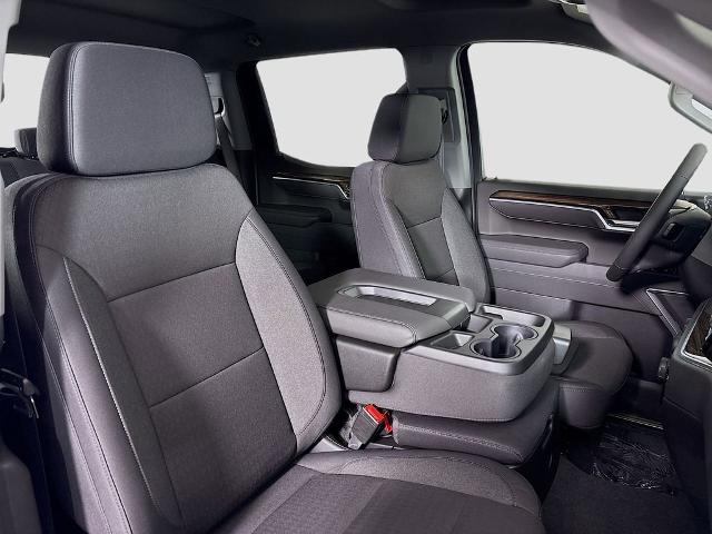 2026 Chevrolet Silverado 1500 Vehicle Photo in PUYALLUP, WA 98371-4149