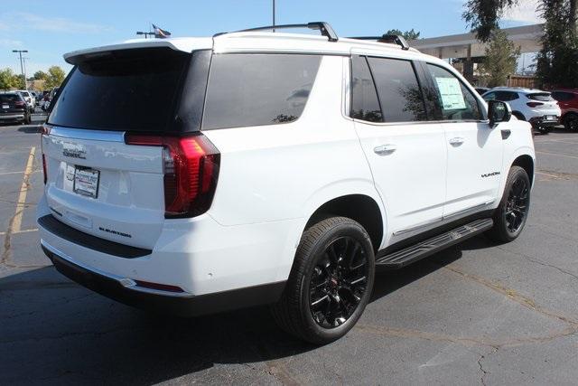 2026 GMC Yukon Vehicle Photo in AURORA, CO 80012-4011