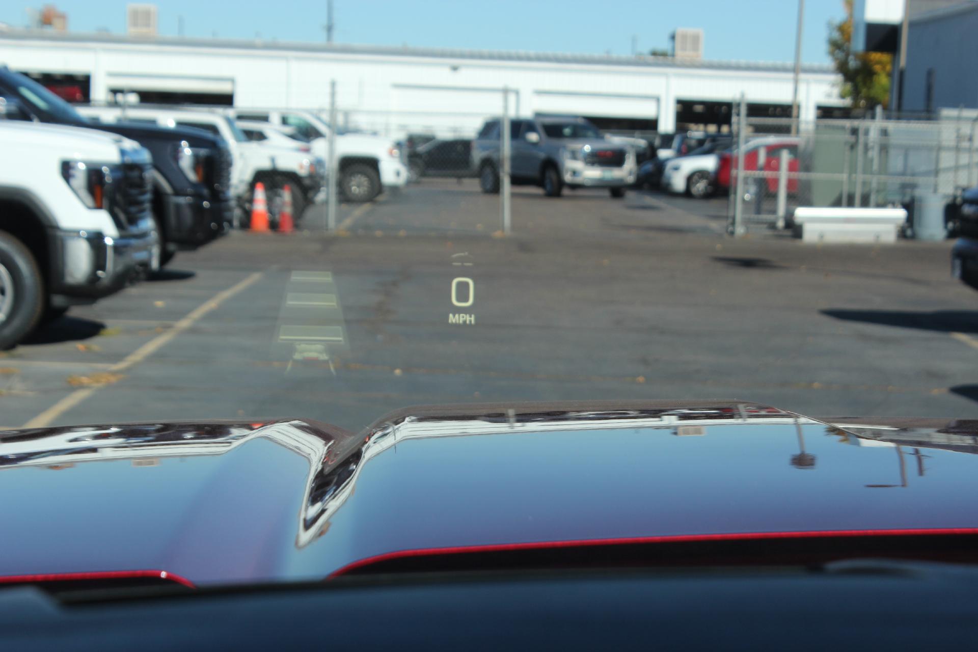 2026 GMC Sierra 3500 HD Vehicle Photo in AURORA, CO 80012-4011