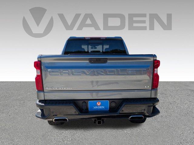 2021 Chevrolet Silverado 1500 Vehicle Photo in BRUNSWICK, GA 31525-1881