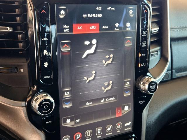 2019 Ram 1500 Vehicle Photo in Weatherford, TX 76087