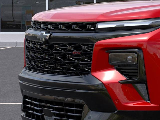 2026 Chevrolet Traverse Vehicle Photo in EVERETT, WA 98203-5662