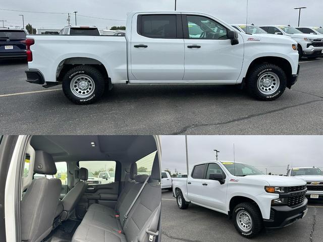 2022 Chevrolet Silverado 1500 LTD Vehicle Photo in COLUMBIA, MO 65203-3903