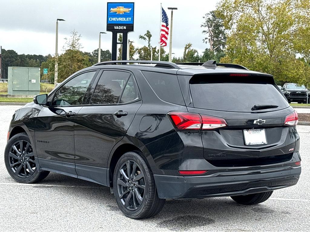 2024 Chevrolet Equinox Vehicle Photo in POOLER, GA 31322-3252