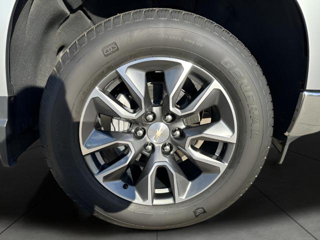 2024 Chevrolet Silverado 1500 Vehicle Photo in MANITOWOC, WI 54220-5838