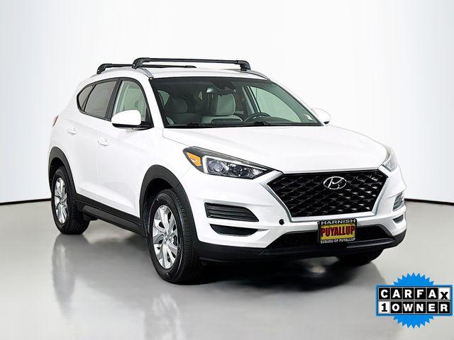 2020 Hyundai TUCSON Vehicle Photo in Puyallup, WA 98371