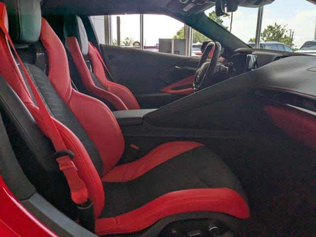 2024 Chevrolet Corvette Z06 Vehicle Photo in BRUNSWICK, GA 31525-1881