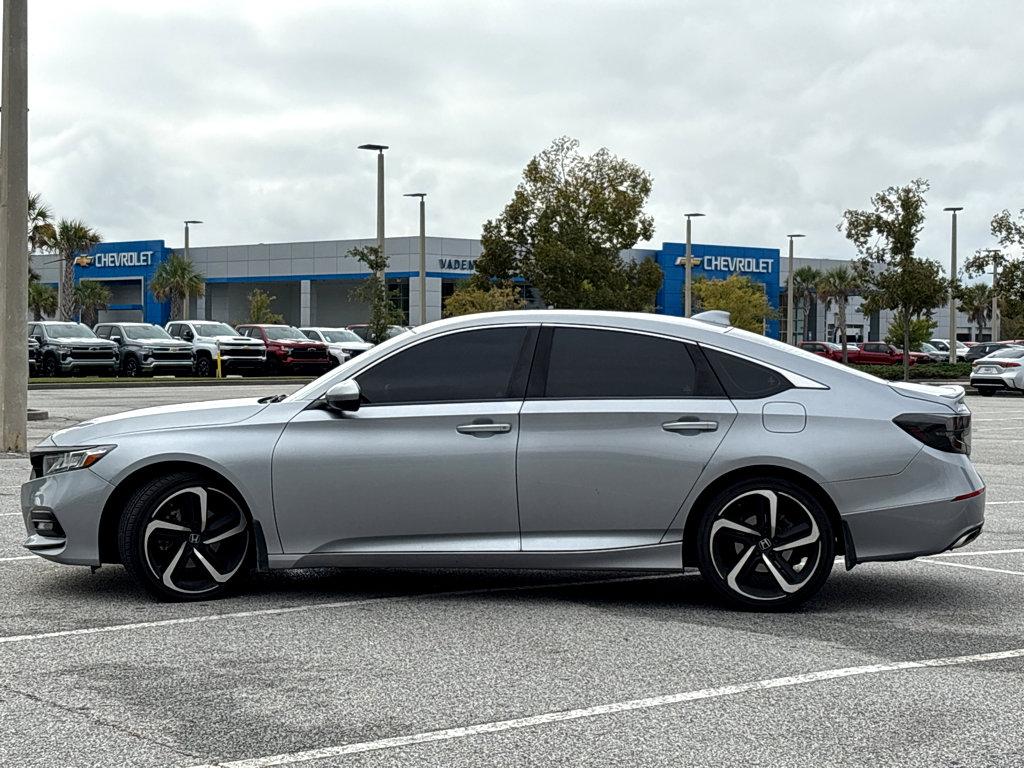 2020 Honda Accord Sedan Vehicle Photo in POOLER, GA 31322-3252