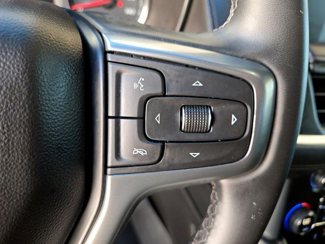 2023 Chevrolet Tahoe Vehicle Photo in Weatherford, TX 76087