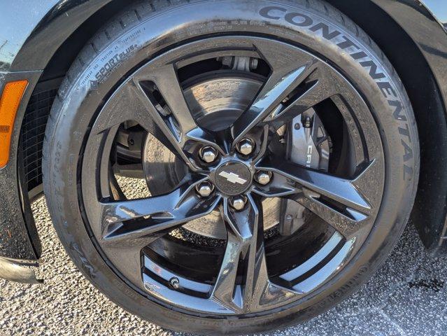 2019 Chevrolet Camaro Vehicle Photo in BRUNSWICK, GA 31525-1881