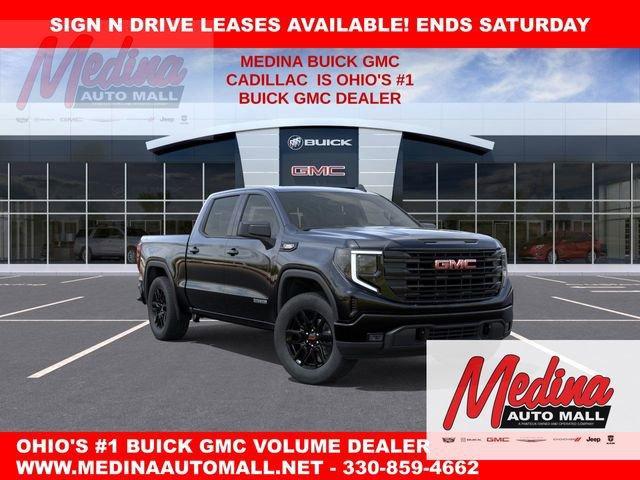 2026 GMC Sierra 1500 Vehicle Photo in MEDINA, OH 44256-9631
