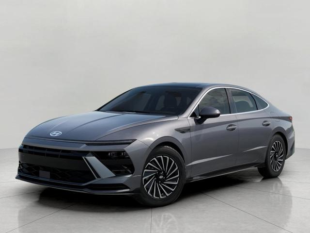 2026 Hyundai SONATA Hybrid Vehicle Photo in Neenah, WI 54956