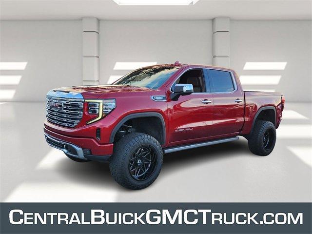 2023 GMC Sierra 1500 Vehicle Photo in WINTER HAVEN, FL 33880-4307