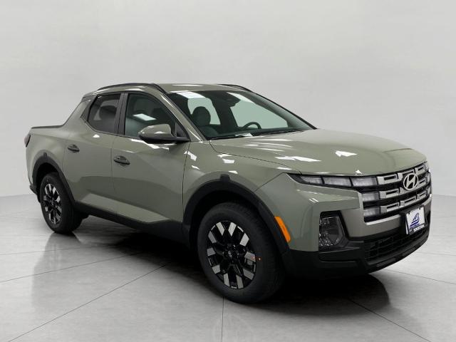 2026 Hyundai SANTA CRUZ Vehicle Photo in Neenah, WI 54956