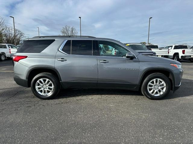 2021 Chevrolet Traverse Vehicle Photo in COLUMBIA, MO 65203-3903