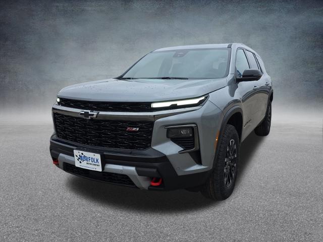 2026 Chevrolet Traverse Vehicle Photo in NORFOLK, NE 68701-4634