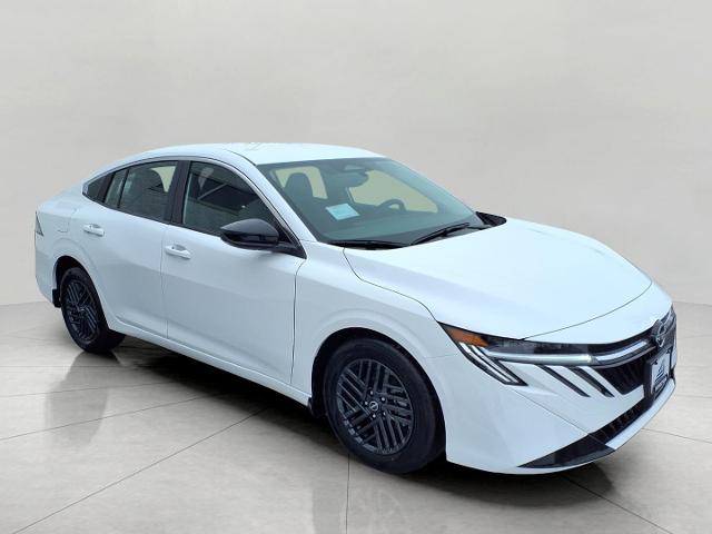 2026 Nissan Sentra Vehicle Photo in Neenah, WI 54956