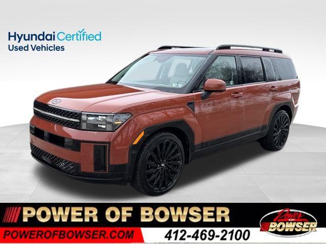 2024 Hyundai SANTA FE Vehicle Photo in Pleasant Hills, PA 15236