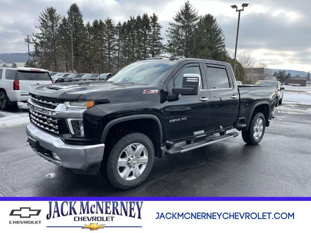 2023 Chevrolet Silverado 2500 HD Vehicle Photo in TULLY, NY 13159-3159