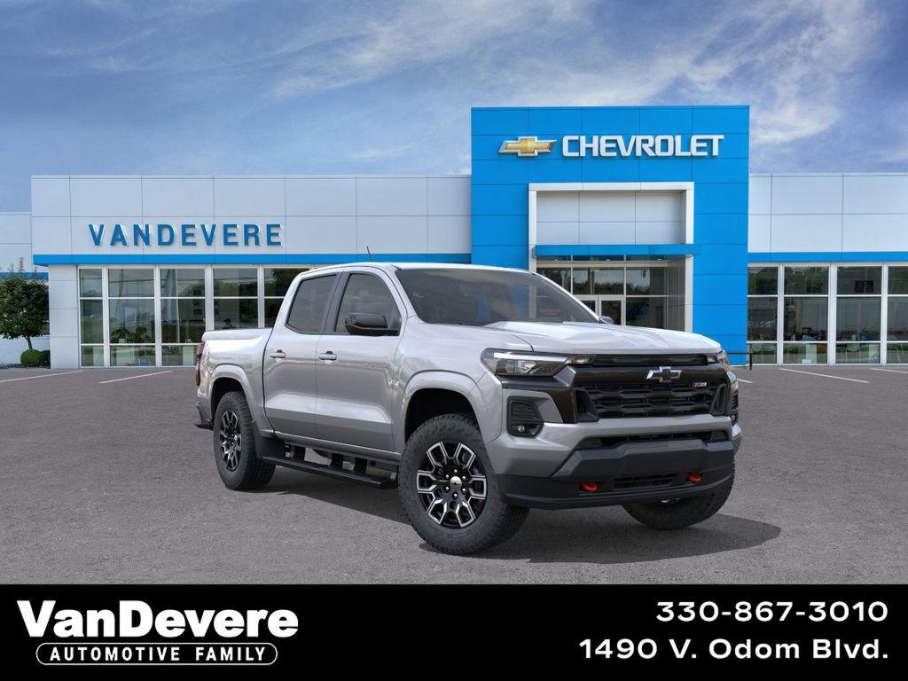 2026 Chevrolet Colorado Vehicle Photo in AKRON, OH 44320-4088