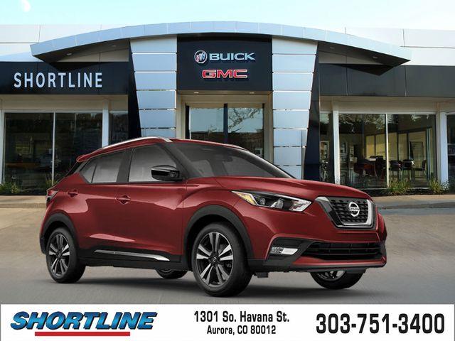 2019 Nissan Kicks Vehicle Photo in AURORA, CO 80012-4011