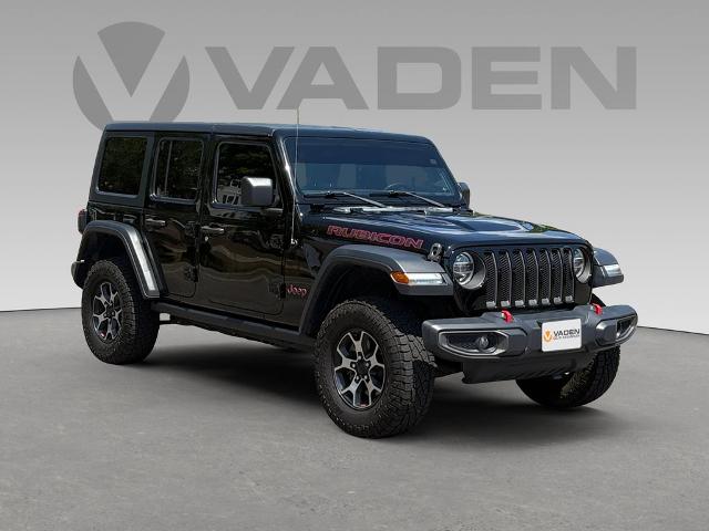 2019 Jeep Wrangler Unlimited Vehicle Photo in Savannah, GA 31419