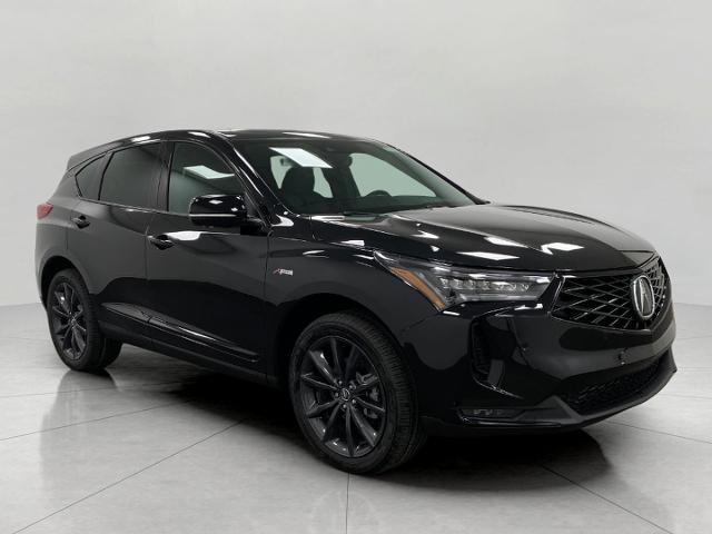 2026 Acura RDX Vehicle Photo in Neenah, WI 54956