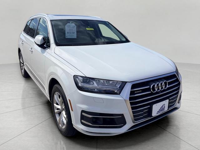 2017 Audi Q7 Vehicle Photo in Neenah, WI 54956