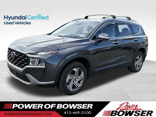 2023 Hyundai SANTA FE Vehicle Photo in Pleasant Hills, PA 15236