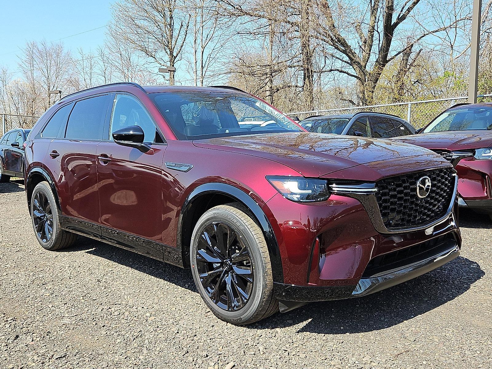2026 Mazda CX-90 Vehicle Photo in Trevose, PA 19053