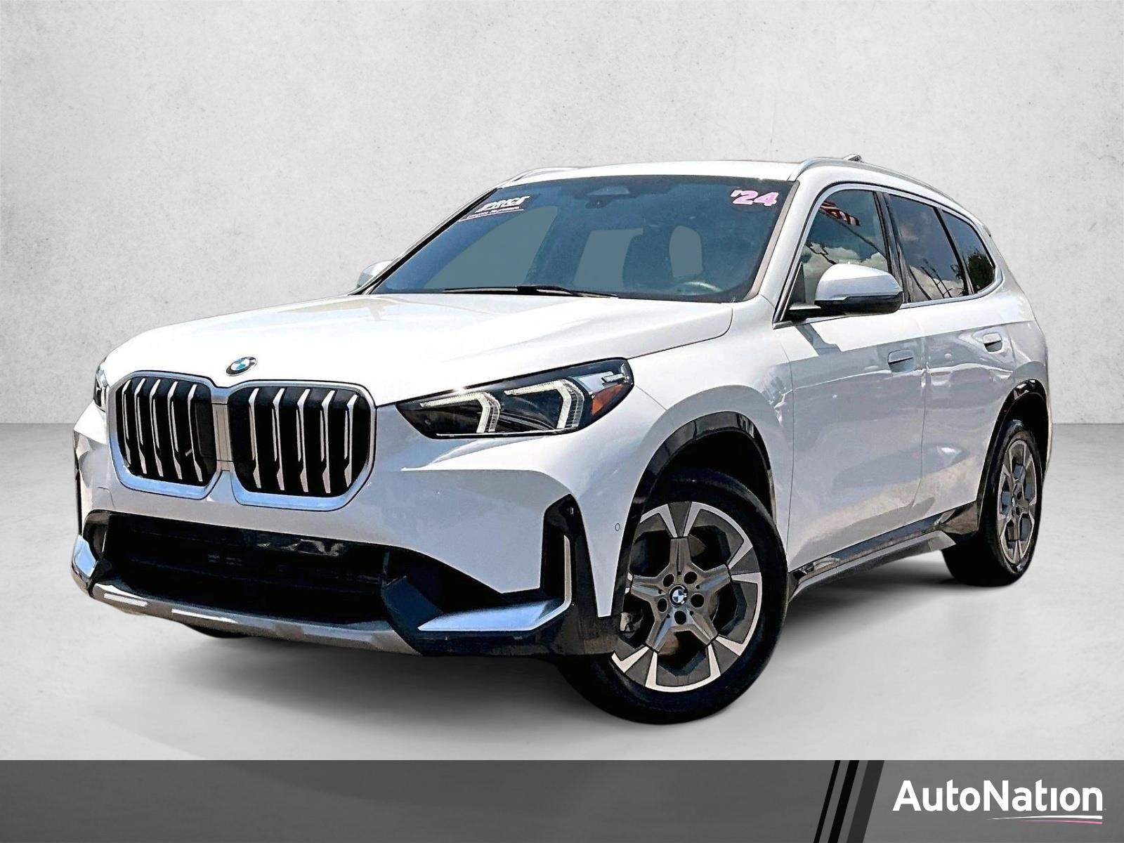 2024 BMW X1 xDrive28i Vehicle Photo in MIAMI, FL 33134-2699