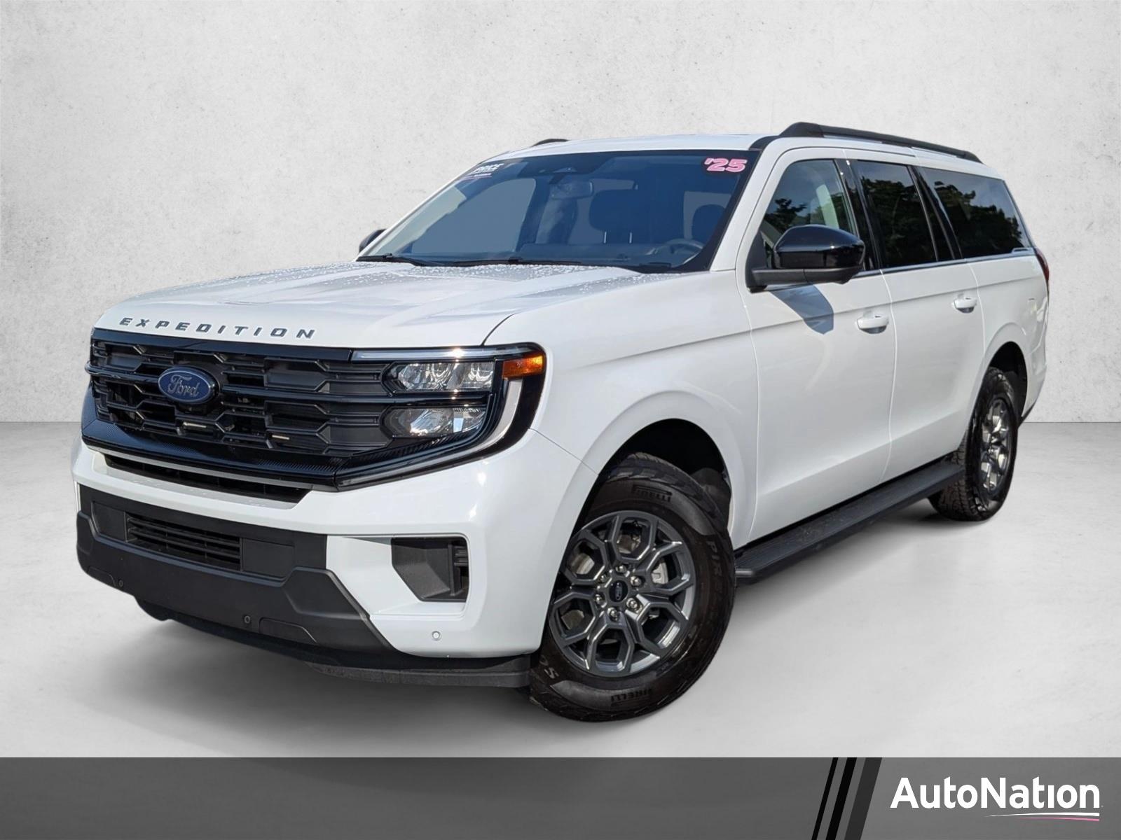 2025 Ford Expedition Max Vehicle Photo in Panama City, FL 32401