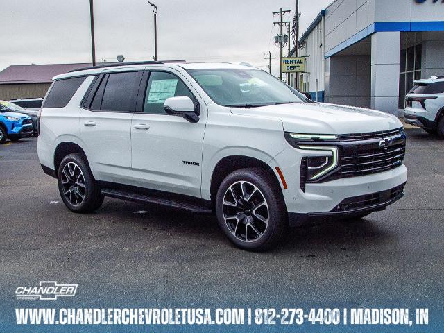 2026 Chevrolet Tahoe Vehicle Photo in MADISON, IN 47250-1611
