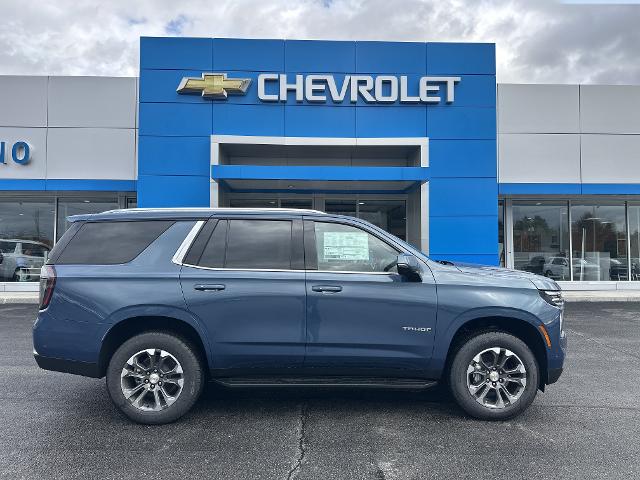 2027 Chevrolet Tahoe Vehicle Photo in AMSTERDAM, NY 12010-6209