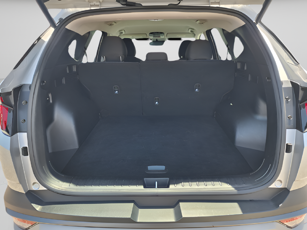2026 Hyundai Tucson photo 23 of 30