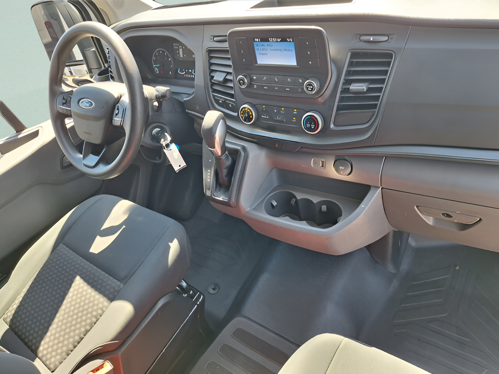 2025 Ford Transit Cargo Van photo 25 of 35