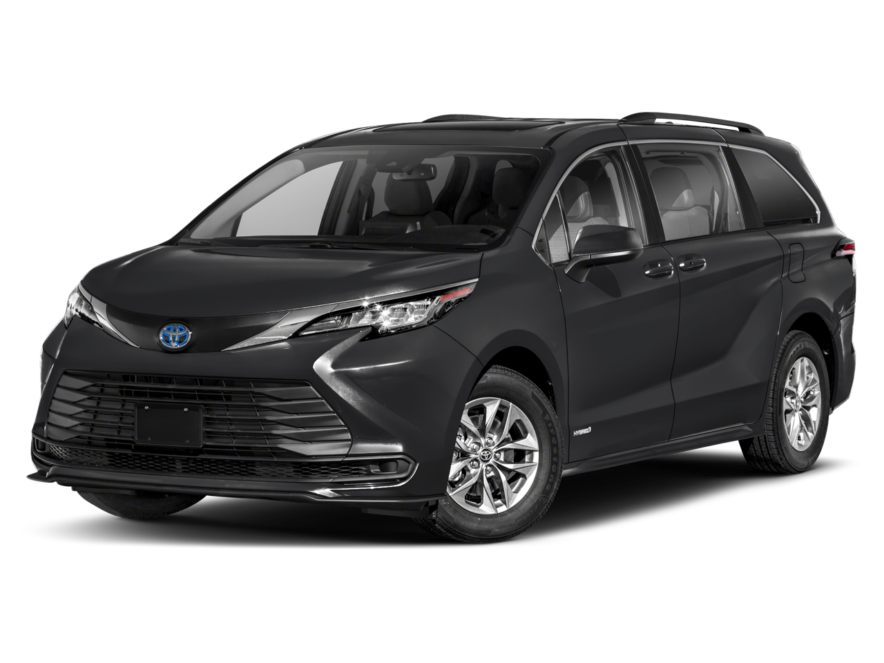 2024 Toyota Sienna Vehicle Photo in Grapevine, TX 76051