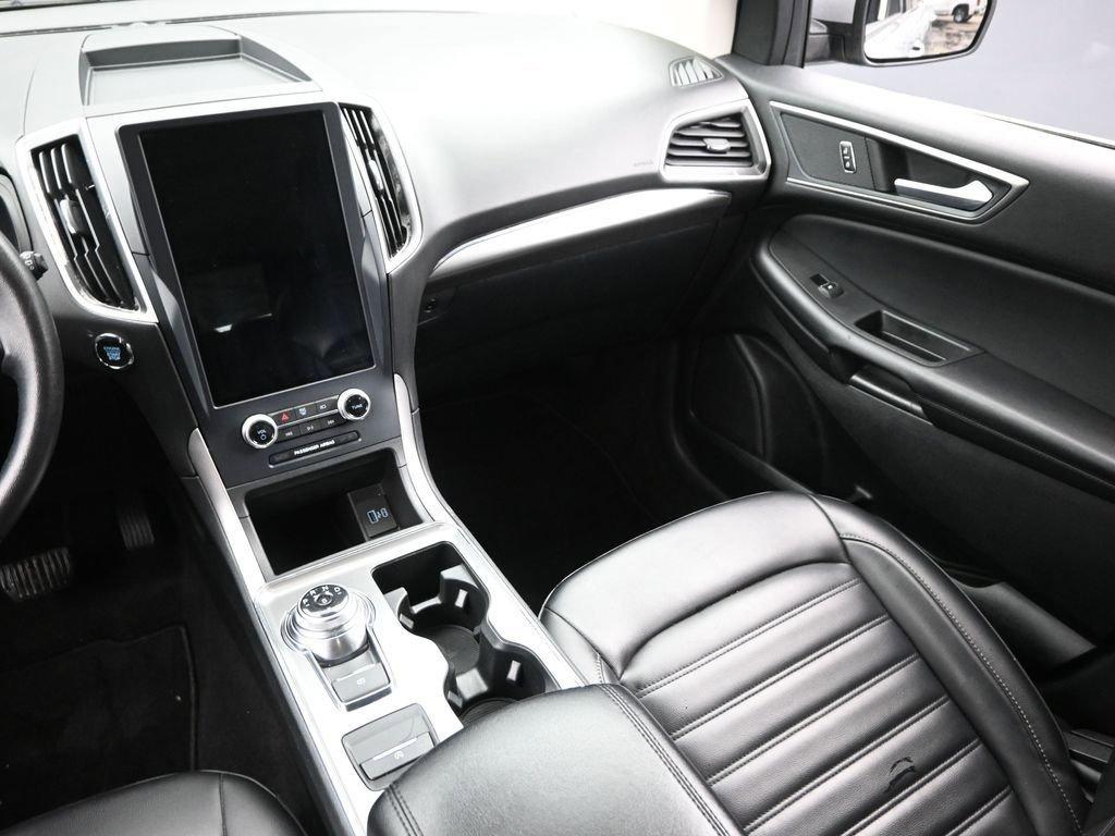 2022 Ford Edge Vehicle Photo in Cedar Rapids, IA 52402