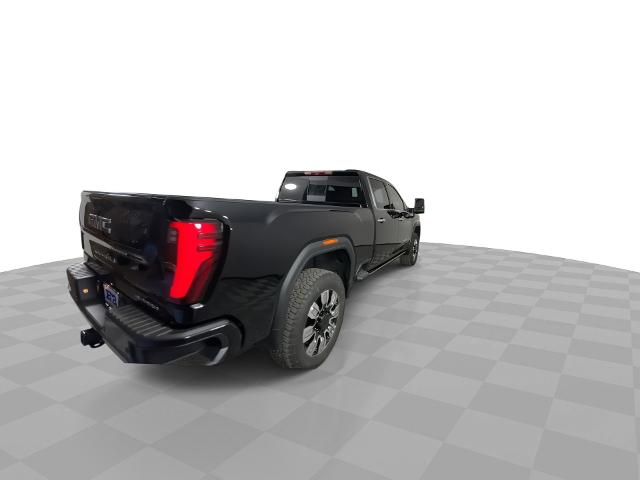 2025 GMC Sierra 2500 HD Vehicle Photo in GILBERT, AZ 85297-0402