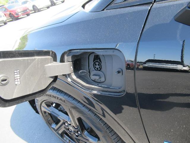 2025 Chevrolet Equinox EV Vehicle Photo in LEESBURG, FL 34788-4022